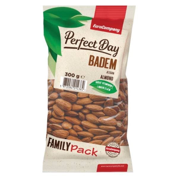 EUROCOMPANY badem jezgra 300g 0