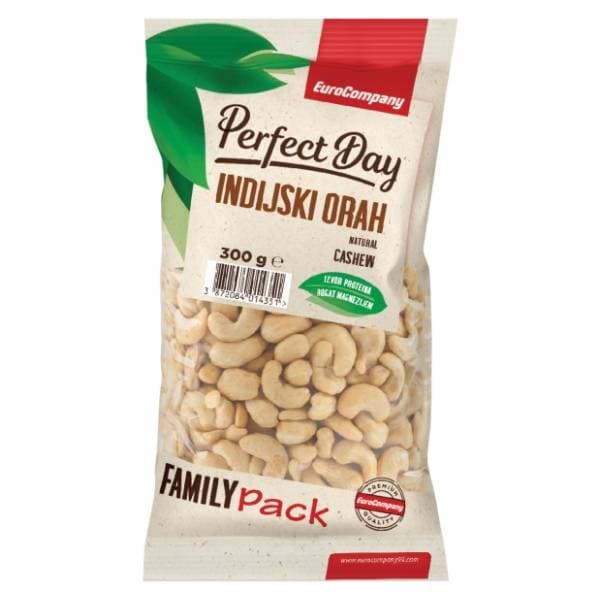 EUROCOMPANY indijski orah 300g 0