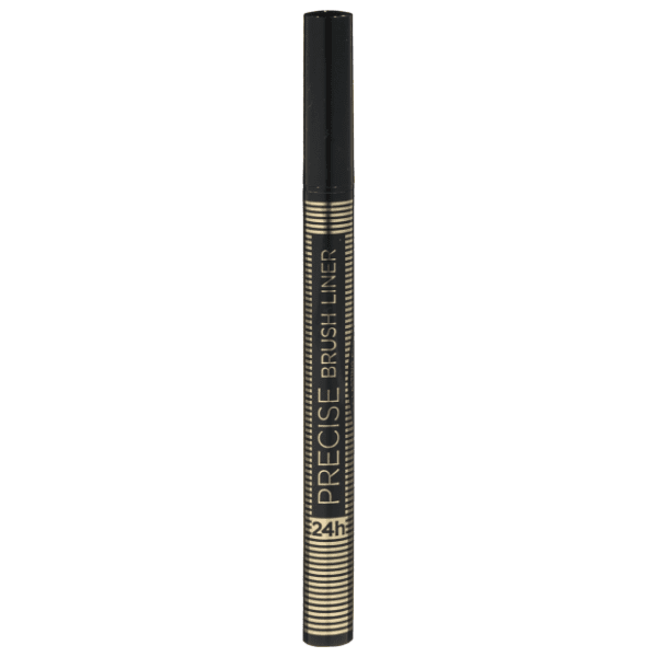 EVELINE 24h Precise tuš za oči u olovci deep black 0
