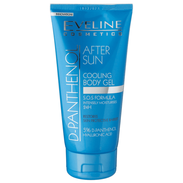 EVELINE D-panthenol after sun gel 150ml 0