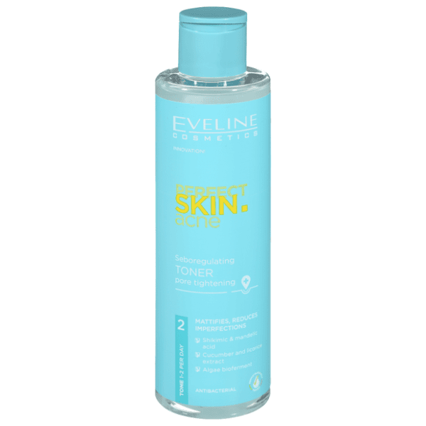 EVELINE Perfect skin tonik za lice 200ml 0
