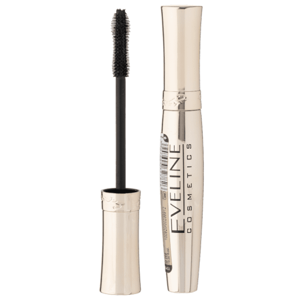 EVELINE Volume celebrities maskara deep black 0
