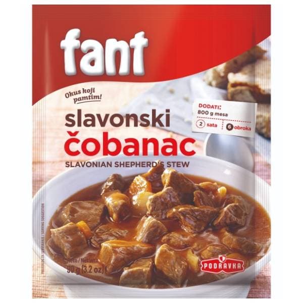 FANT slavonski čobanac 90g 0