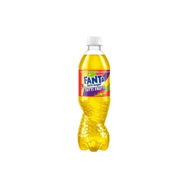 FANTA Tutti Frutti zero 0,5l 0