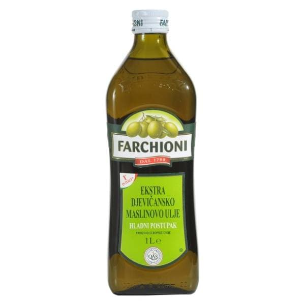 FARCHIONI Ekstra djevičansko maslinovo ulje 1l 0