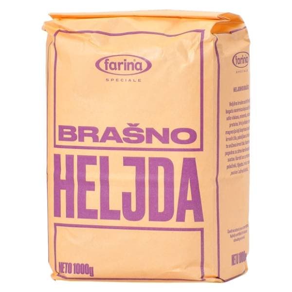 FARINA Speciale heljdino brašno 1kg 0