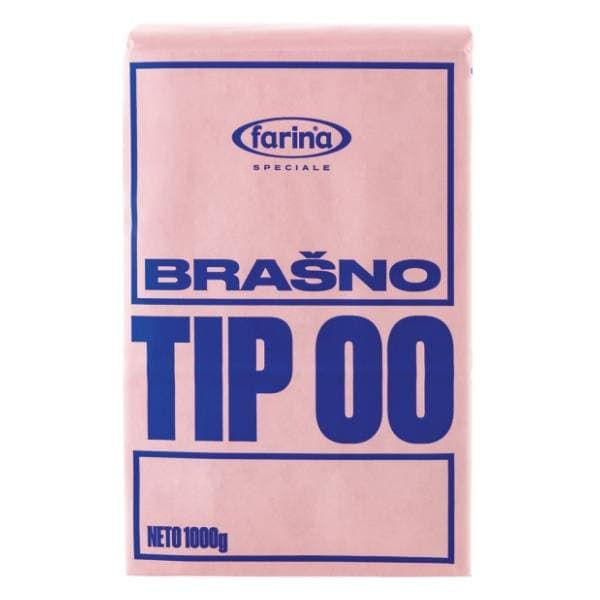 FARINA Speciale T-00 pšenično bijelo brašno 1kg 0