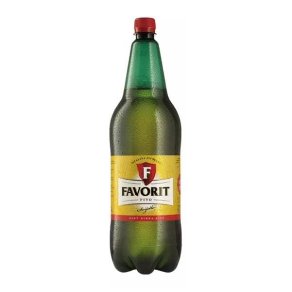 FAVORIT pivo 1,8l 0