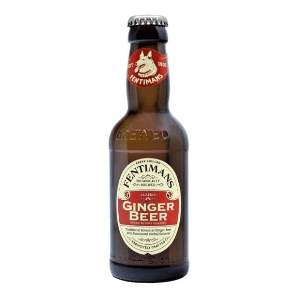 FENTIMANS Ginger beer 0,2l 0