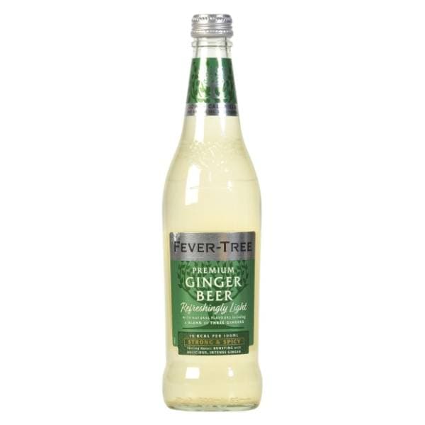 FEVER TREE Ginger Beer 0,5l 0