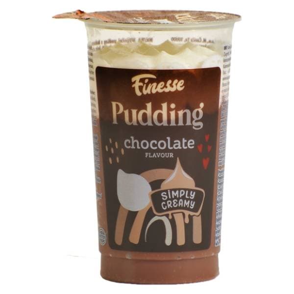 FINESSE puding čokolada 175g 0