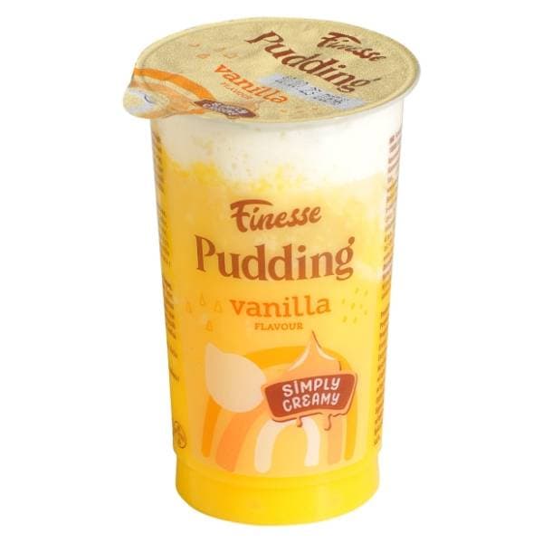 FINESSE puding vanilija 175g 0