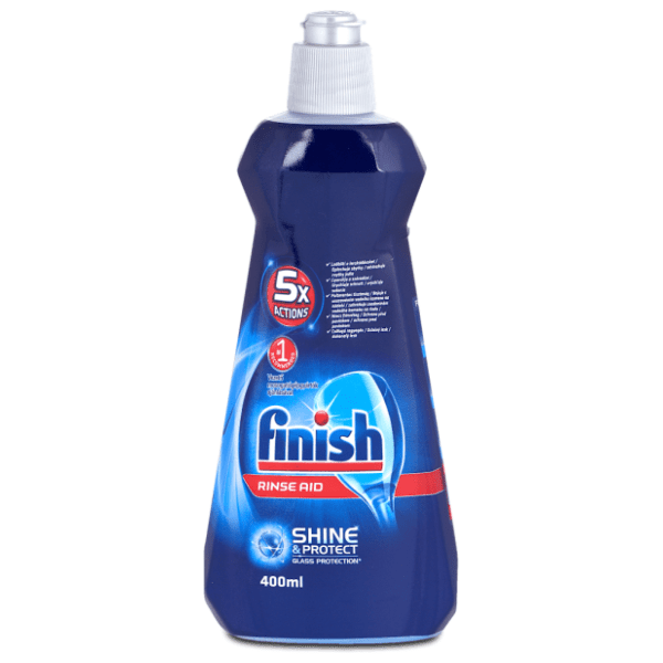 FINISH Rinse aid sjajilo 400ml 0