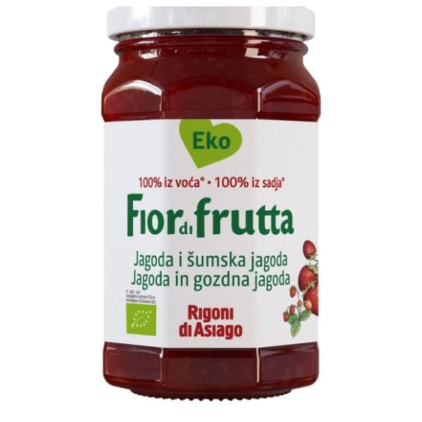 FIOR DI FRUTTA namaz od jagoda 250g 0