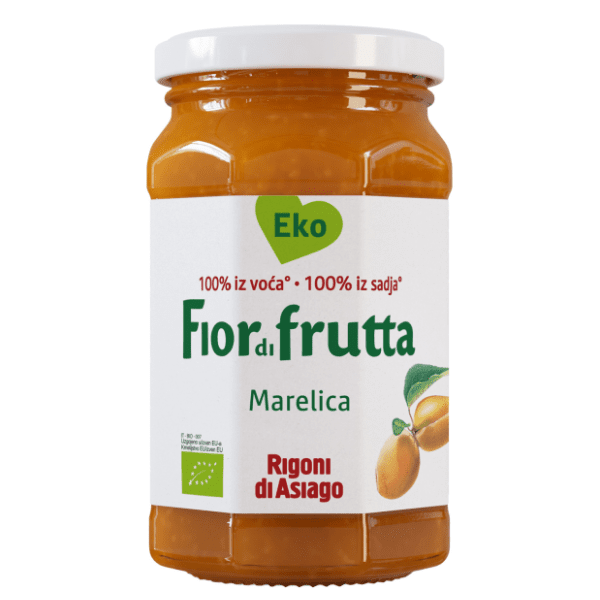 FIOR DI FRUTTA voćni namaz od marelica 250g 0