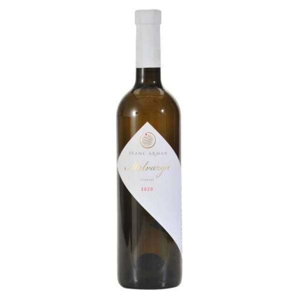 FRANC ARMAN Malvazija vino 0,75l 0