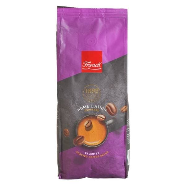 FRANCK 1892 Edition espresso kava u zrnu 500g 0