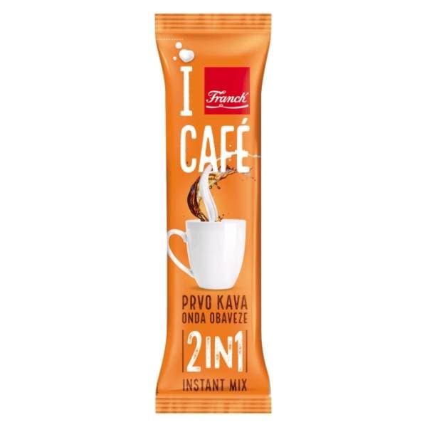 FRANCK Cafe instant kava 2u1 15g 0
