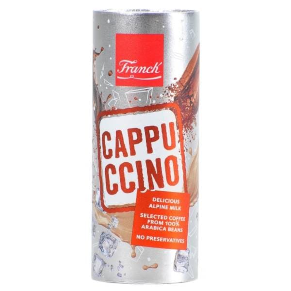 FRANCK Cappuccino ledena kava 230ml 0