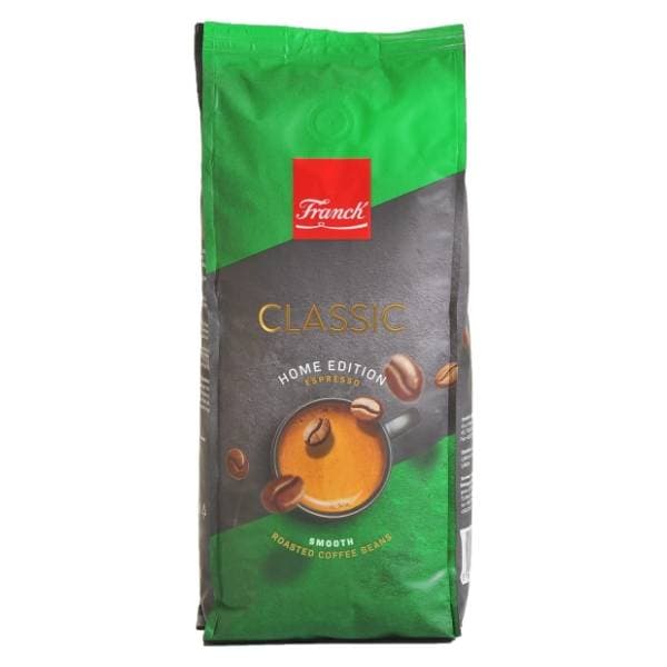 FRANCK Classic espresso kava u zrnu 500g 0