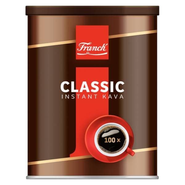 FRANCK Classic instant kava 200g 0