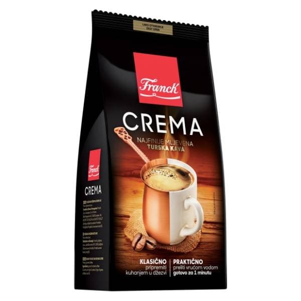 FRANCK Crema mljevena kava 400g 0
