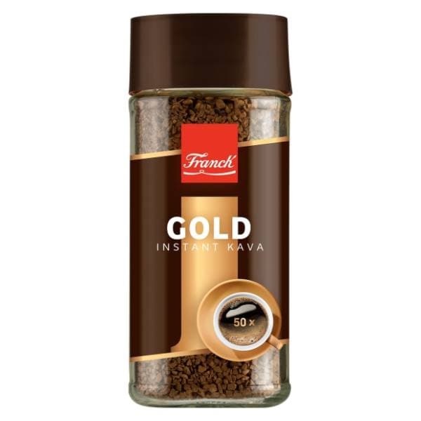 FRANCK Gold instant kava 100g 0