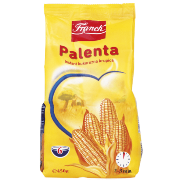 FRANCK instant palenta 450g 0
