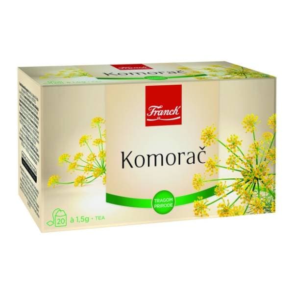 FRANCK komorač čaj 30g 0