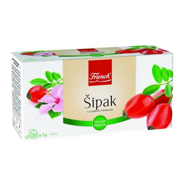 FRANCK šipak čaj 60g 0