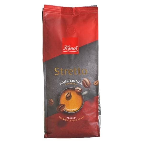 FRANCK Stretto espresso kava u zrnu 500g 0