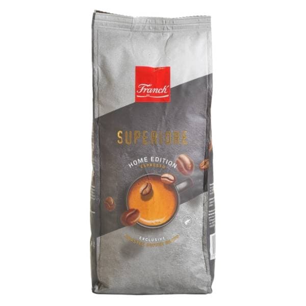FRANCK Superiore espresso kava u zrnu 500g 0
