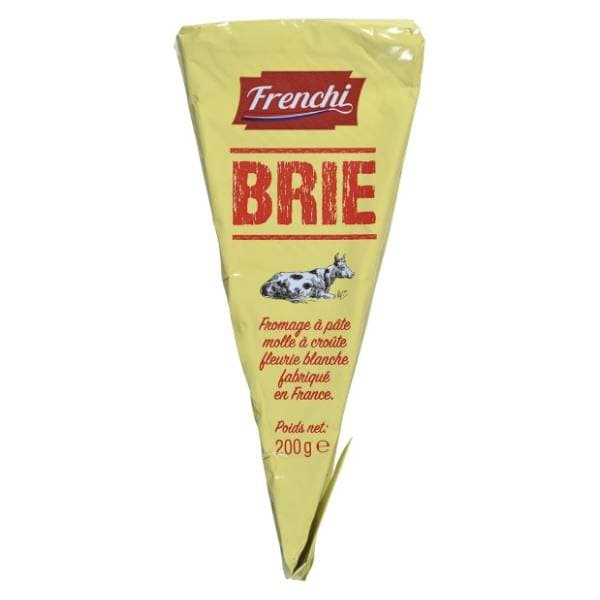 FRENCHI Brie meki sir 200g 0