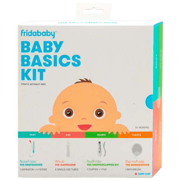 FRIDA BABY Osnovni set za bebE 0