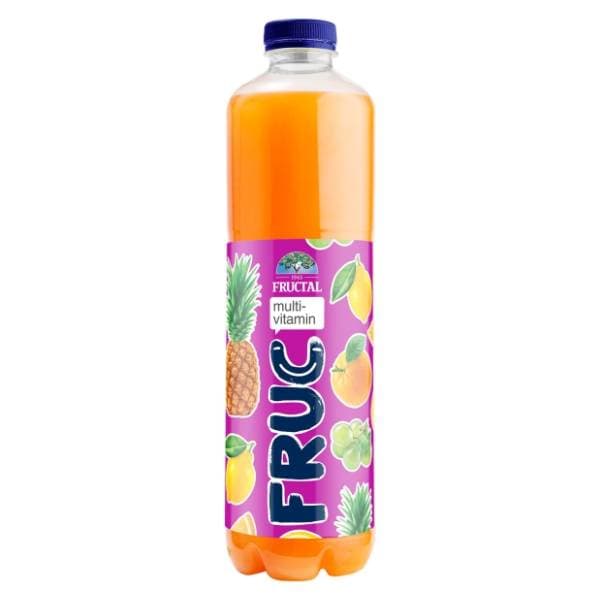 FRUC multivitamin sok 1,5l 0