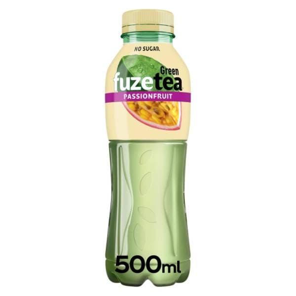 FUZE TEA marakuja ledeni čaj 0,5l 0