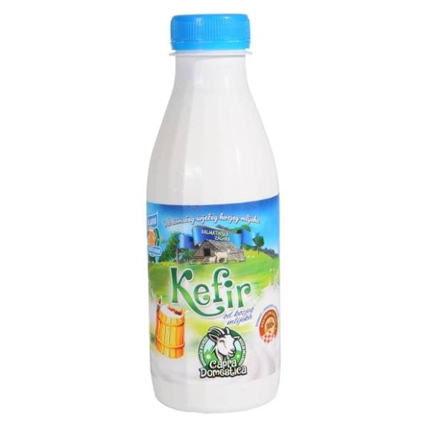 CAPRA DOMESTICA kefir od kozjeg mlijeka 500ml 0