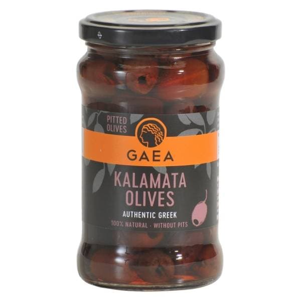 GAEA Kalamata masline otkoštičene 160g 0