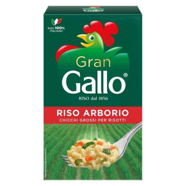 GALLO Arborio riža 1kg 0