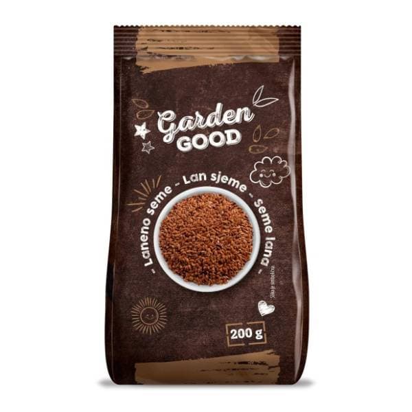 GARDEN GOOD lan sjemenke 200g 0