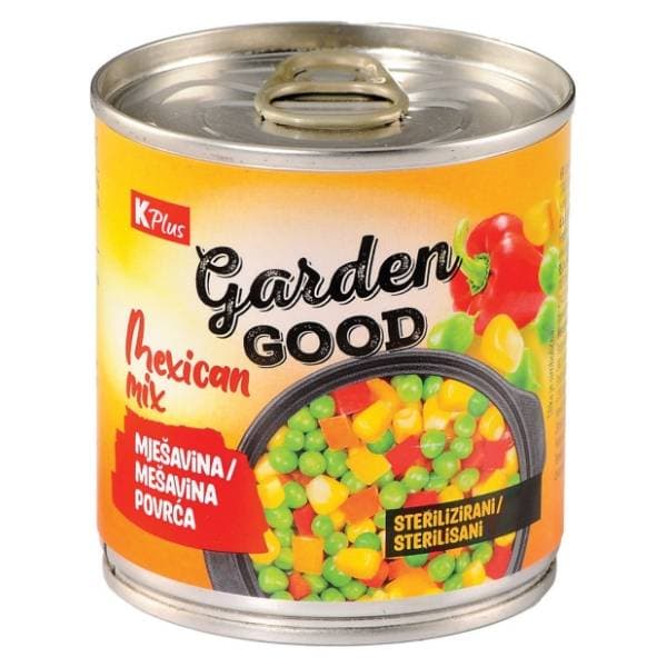 GARDEN GOOD mexican mix 265g 0