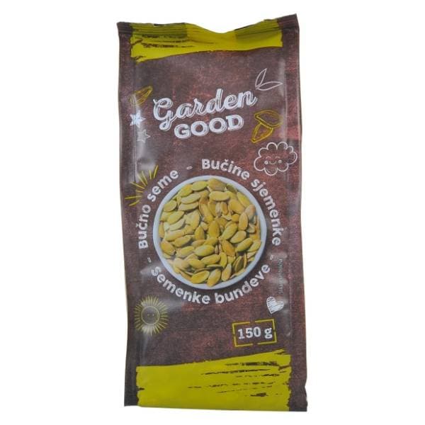 GARDEN GOOD sjemenke golice 150g 0