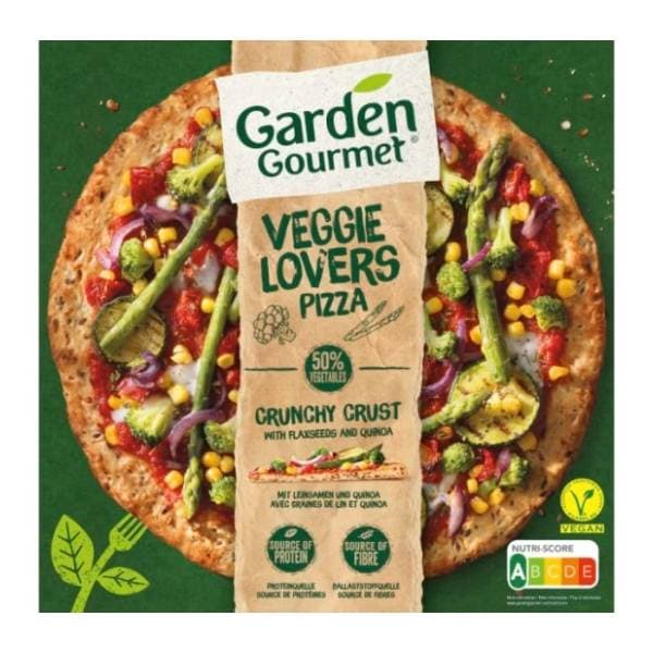 GARDEN GOURMET Veggie lovers 430g 0