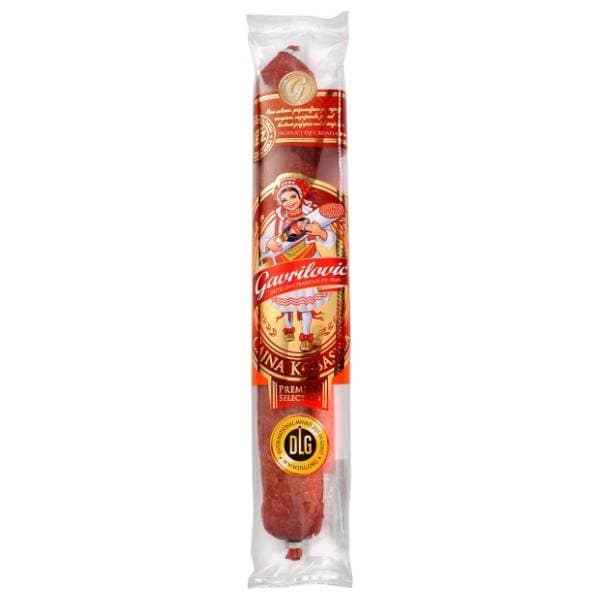 GAVRILOVIĆ Čajna kobasica 300g 0