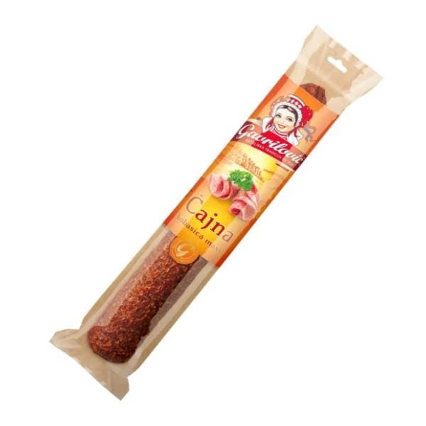 GAVRILOVIĆ čajna kobasica maxi 600g 0