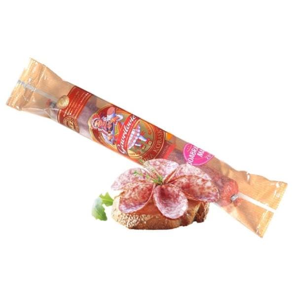 GAVRILOVIĆ Čajna kobasica narezana 1kg 0