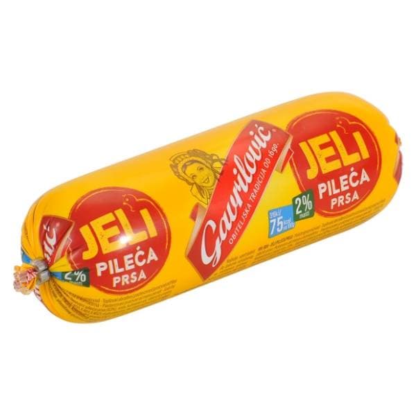 GAVRILOVIĆ Jeli pileća prsa 350g 0