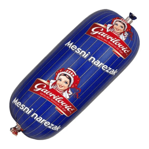 GAVRILOVIĆ Mesni narezak 400g 0