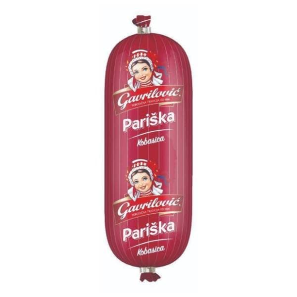 GAVRILOVIĆ Pariška kobasica 350g 0