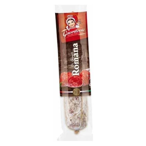 GAVRILOVIĆ Romana kobasica 300g 0